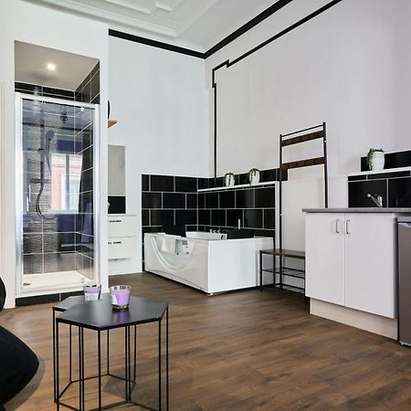 Appartamento Ng Prestige - Lille L Roubaix Trichon - Balneo - Netflix - Wifi Esterno foto