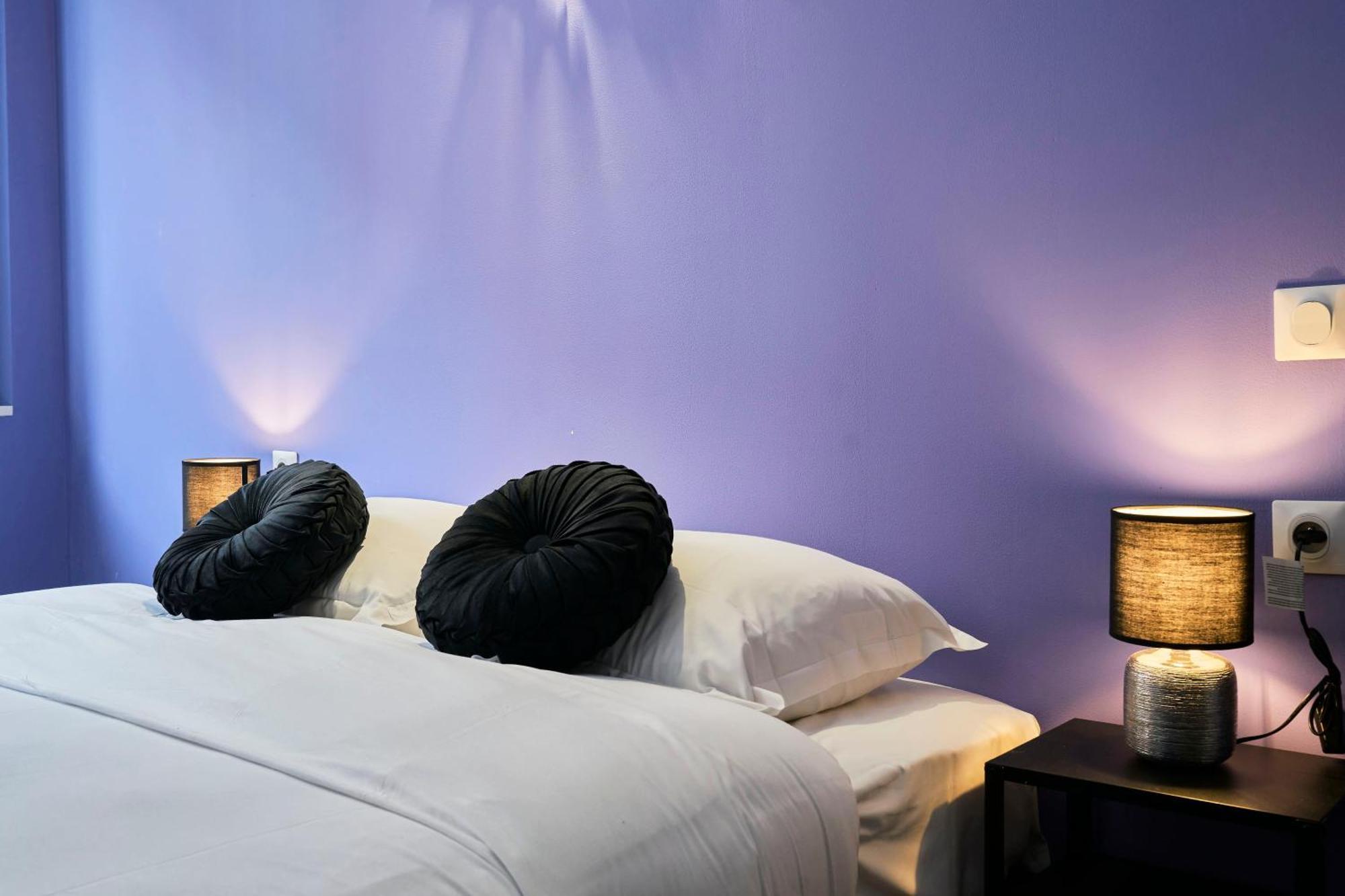 Appartamento Ng Prestige - Lille L Roubaix Trichon - Balneo - Netflix - Wifi Esterno foto
