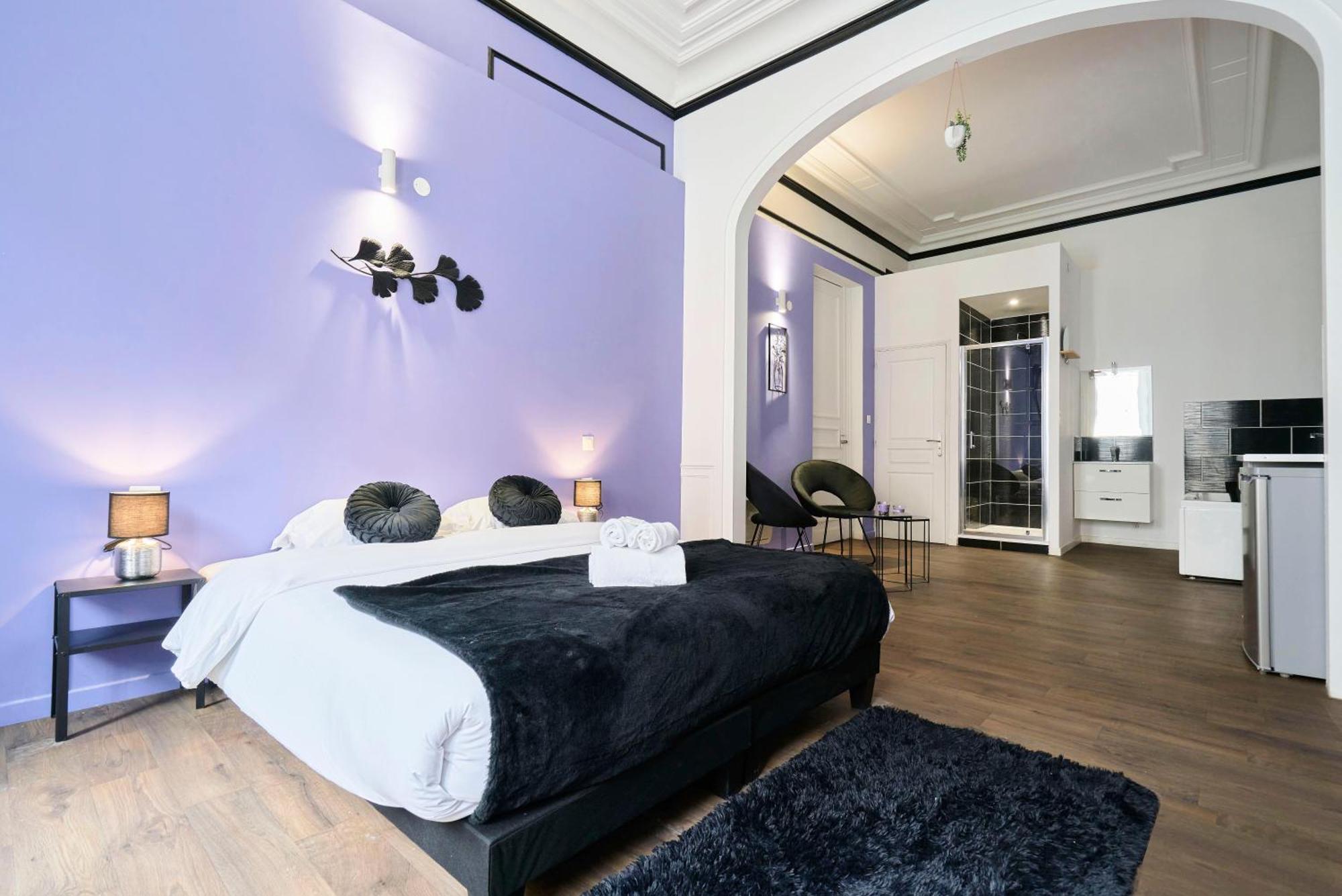 Appartamento Ng Prestige - Lille L Roubaix Trichon - Balneo - Netflix - Wifi Esterno foto