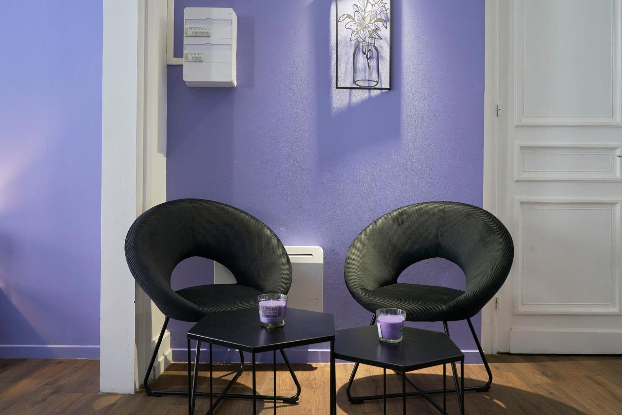 Appartamento Ng Prestige - Lille L Roubaix Trichon - Balneo - Netflix - Wifi Esterno foto