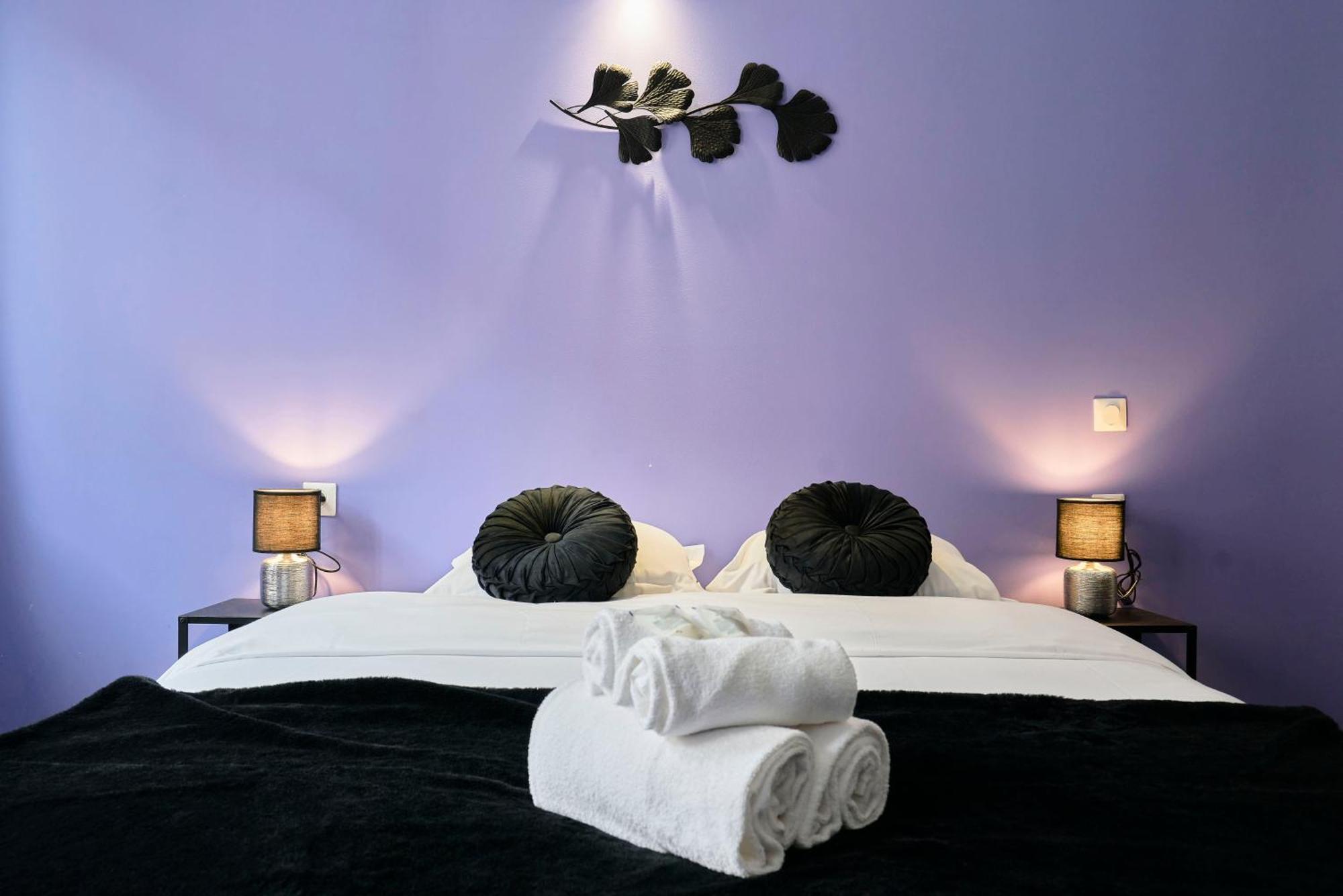 Appartamento Ng Prestige - Lille L Roubaix Trichon - Balneo - Netflix - Wifi Esterno foto