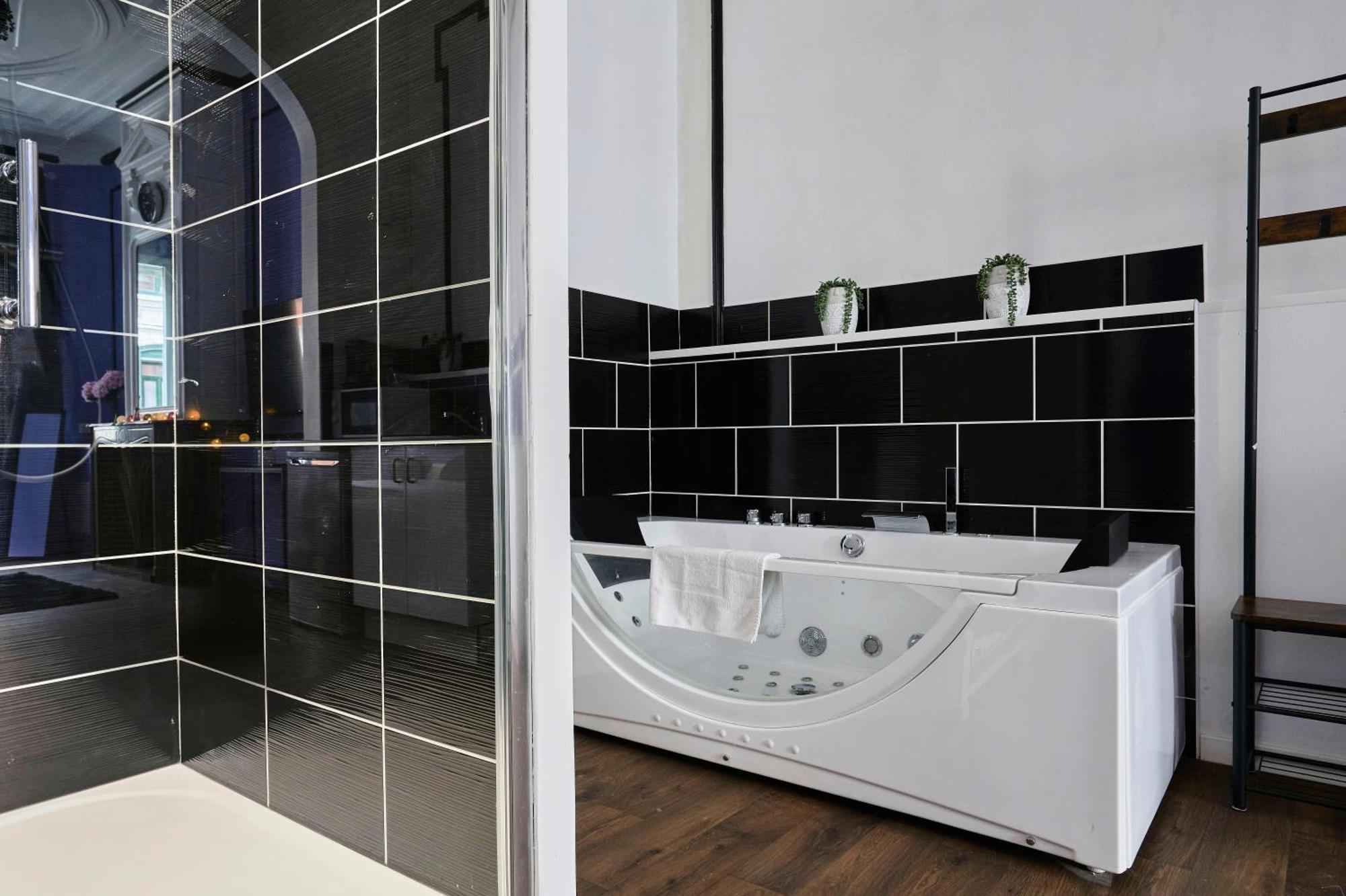 Appartamento Ng Prestige - Lille L Roubaix Trichon - Balneo - Netflix - Wifi Esterno foto
