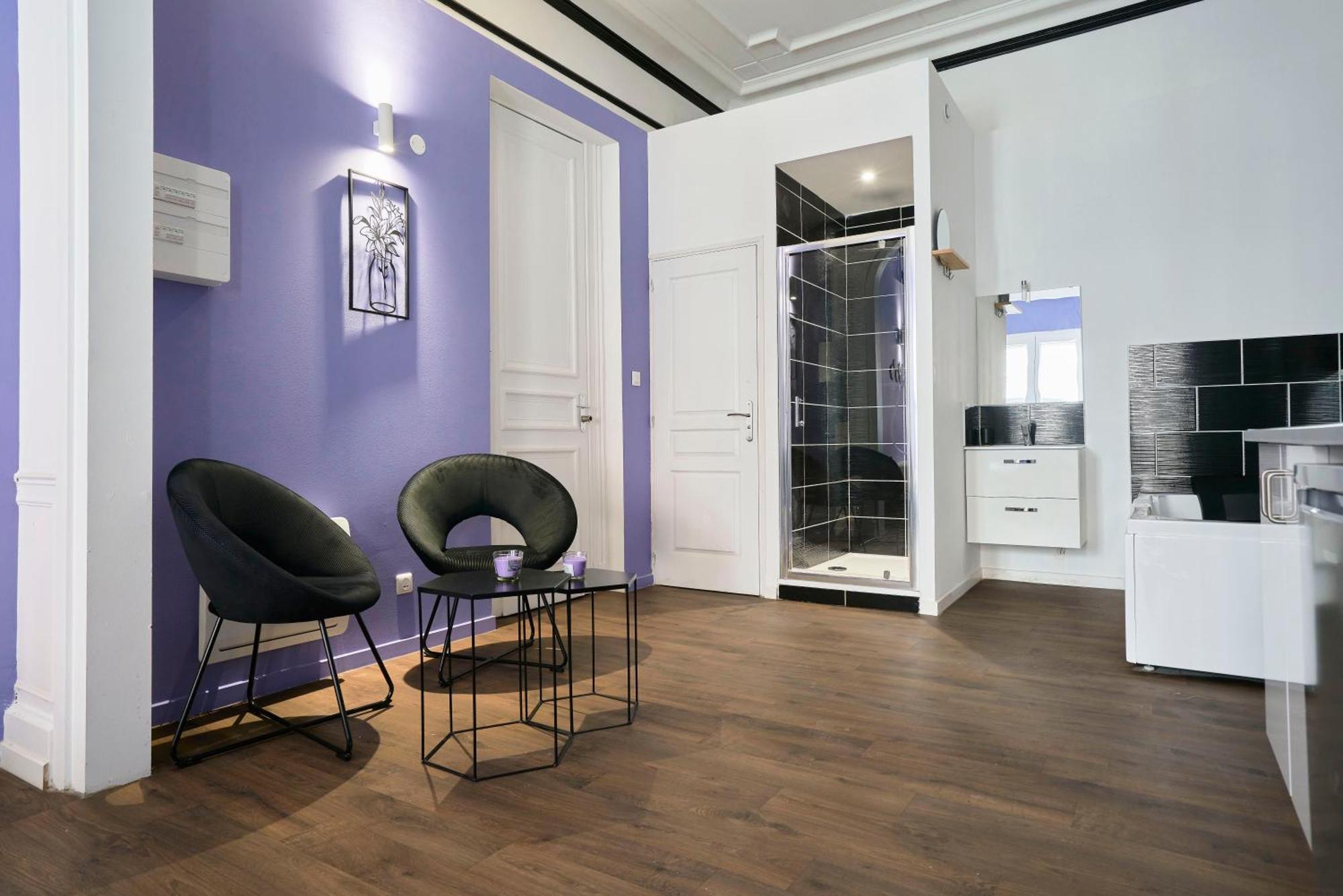 Appartamento Ng Prestige - Lille L Roubaix Trichon - Balneo - Netflix - Wifi Esterno foto