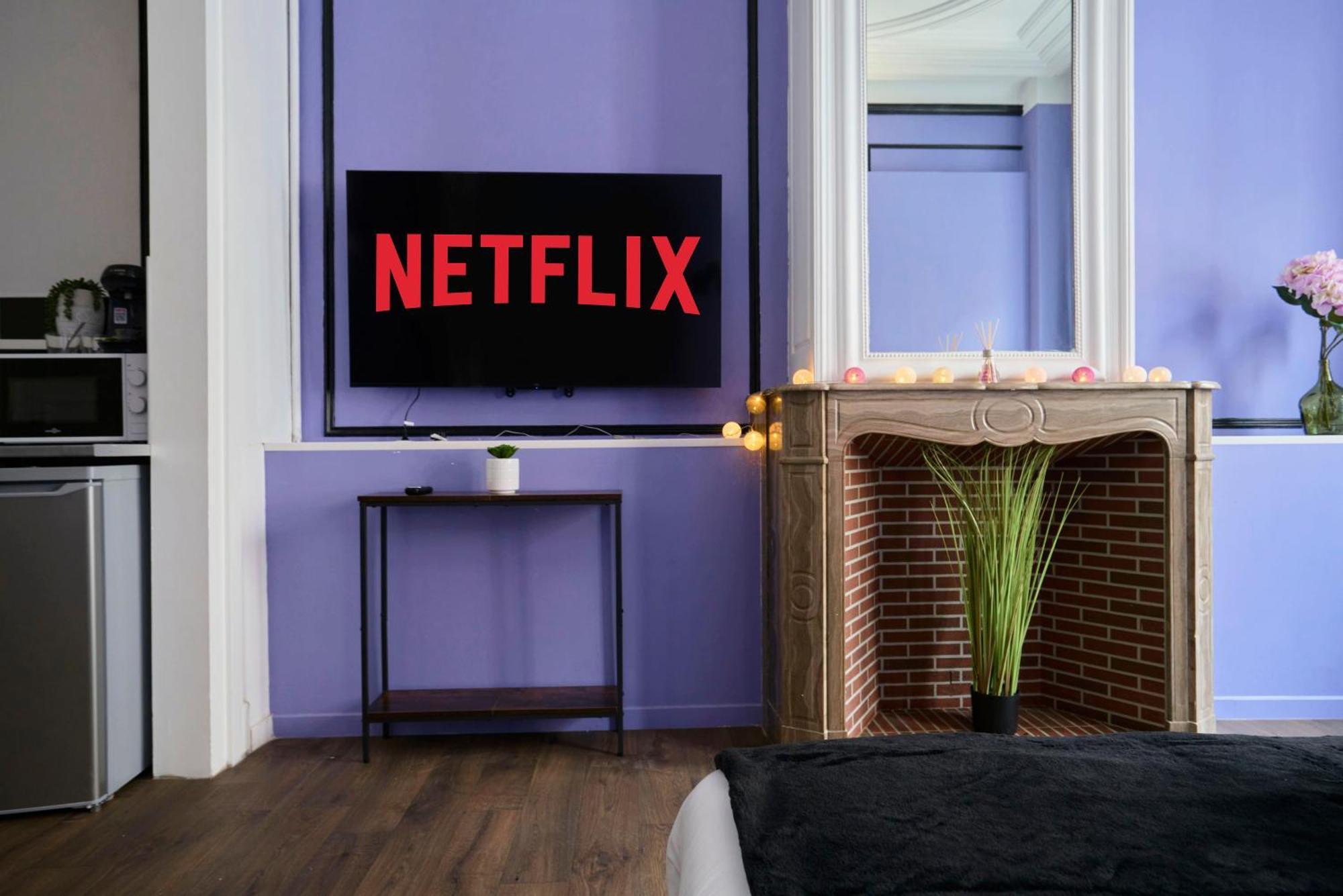 Appartamento Ng Prestige - Lille L Roubaix Trichon - Balneo - Netflix - Wifi Esterno foto