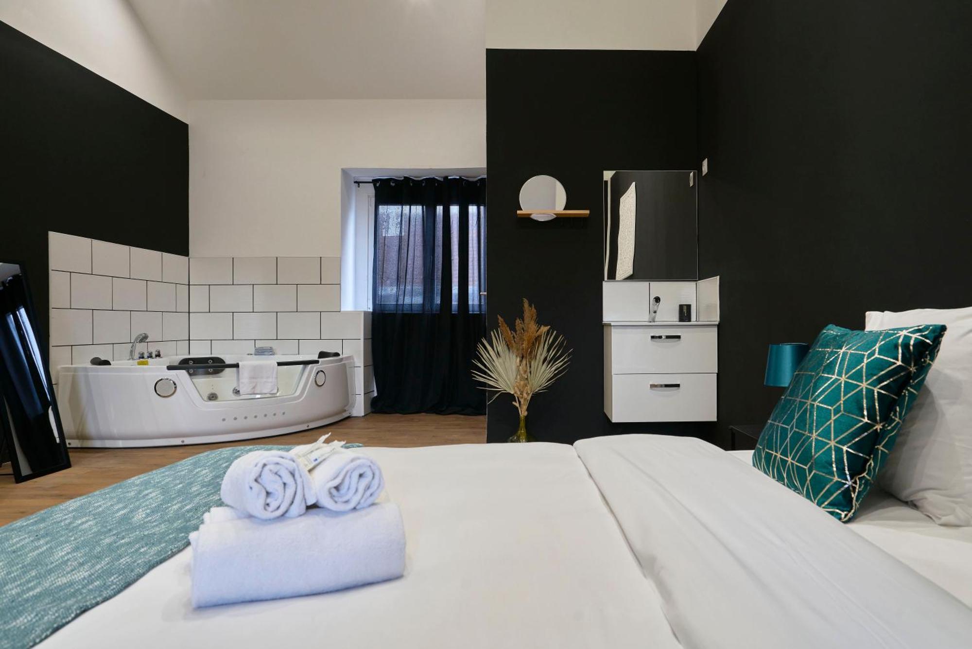 Appartamento Ng Prestige - Lille L Roubaix Trichon - Balneo - Netflix - Wifi Esterno foto