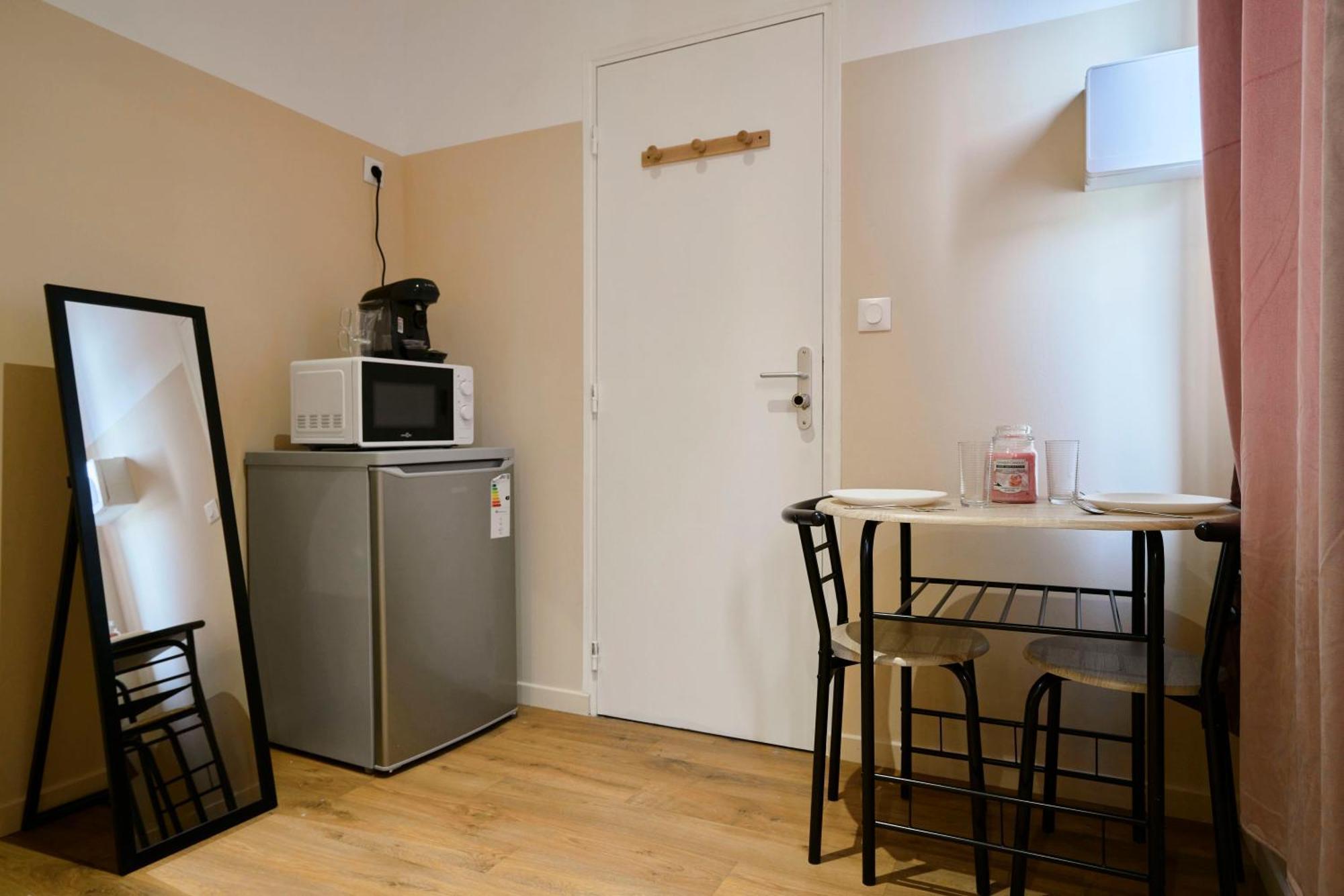 Appartamento Ng Prestige - Lille L Roubaix Trichon - Balneo - Netflix - Wifi Esterno foto