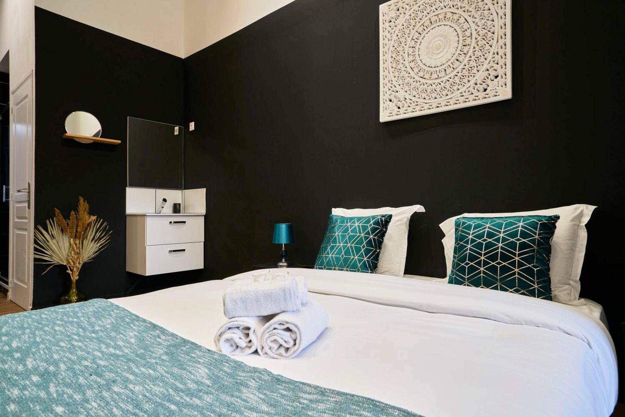 Appartamento Ng Prestige - Lille L Roubaix Trichon - Balneo - Netflix - Wifi Esterno foto