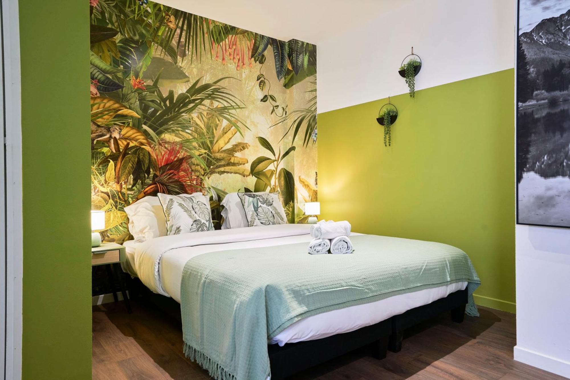 Appartamento Ng Prestige - Lille L Roubaix Trichon - Balneo - Netflix - Wifi Esterno foto