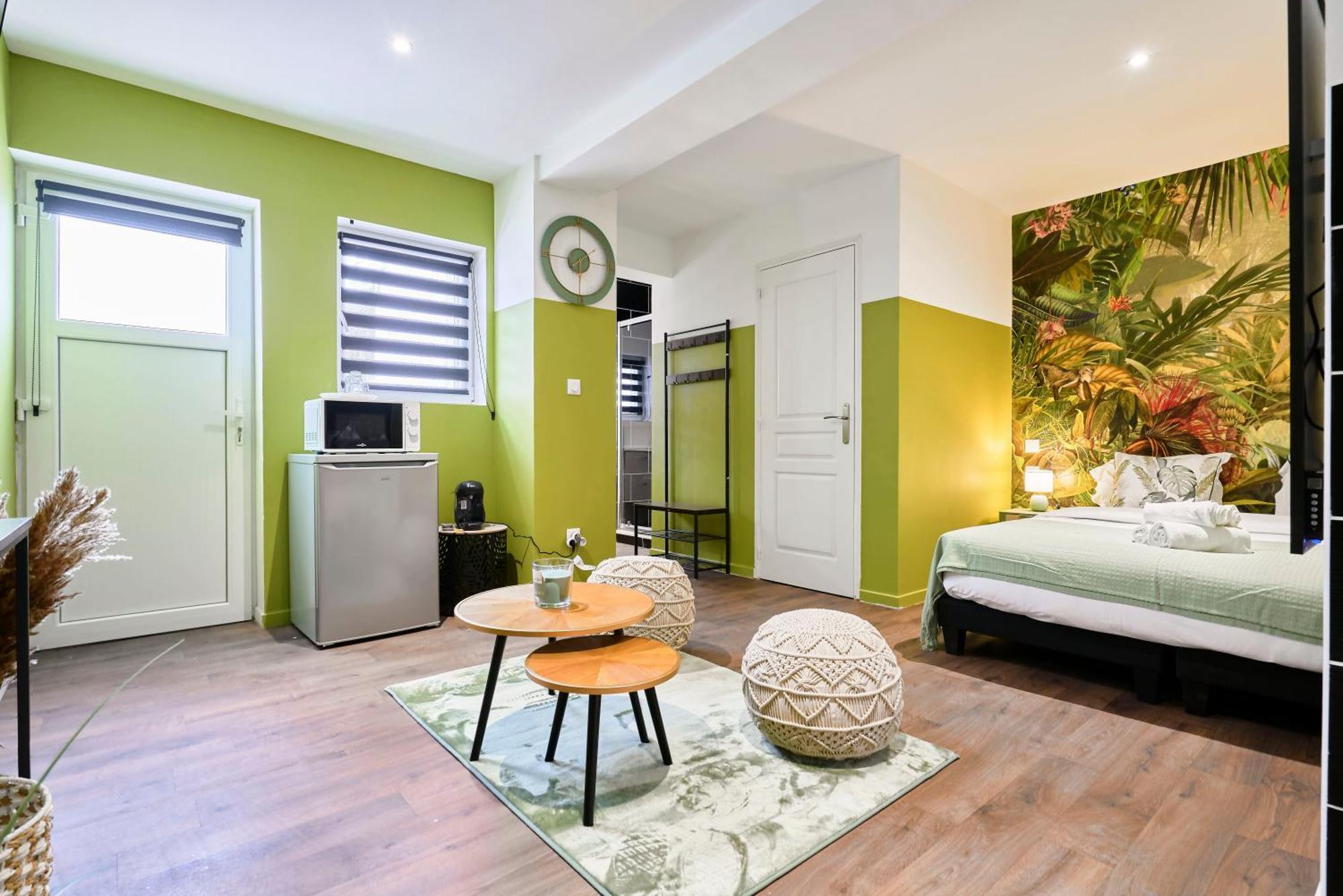 Appartamento Ng Prestige - Lille L Roubaix Trichon - Balneo - Netflix - Wifi Esterno foto