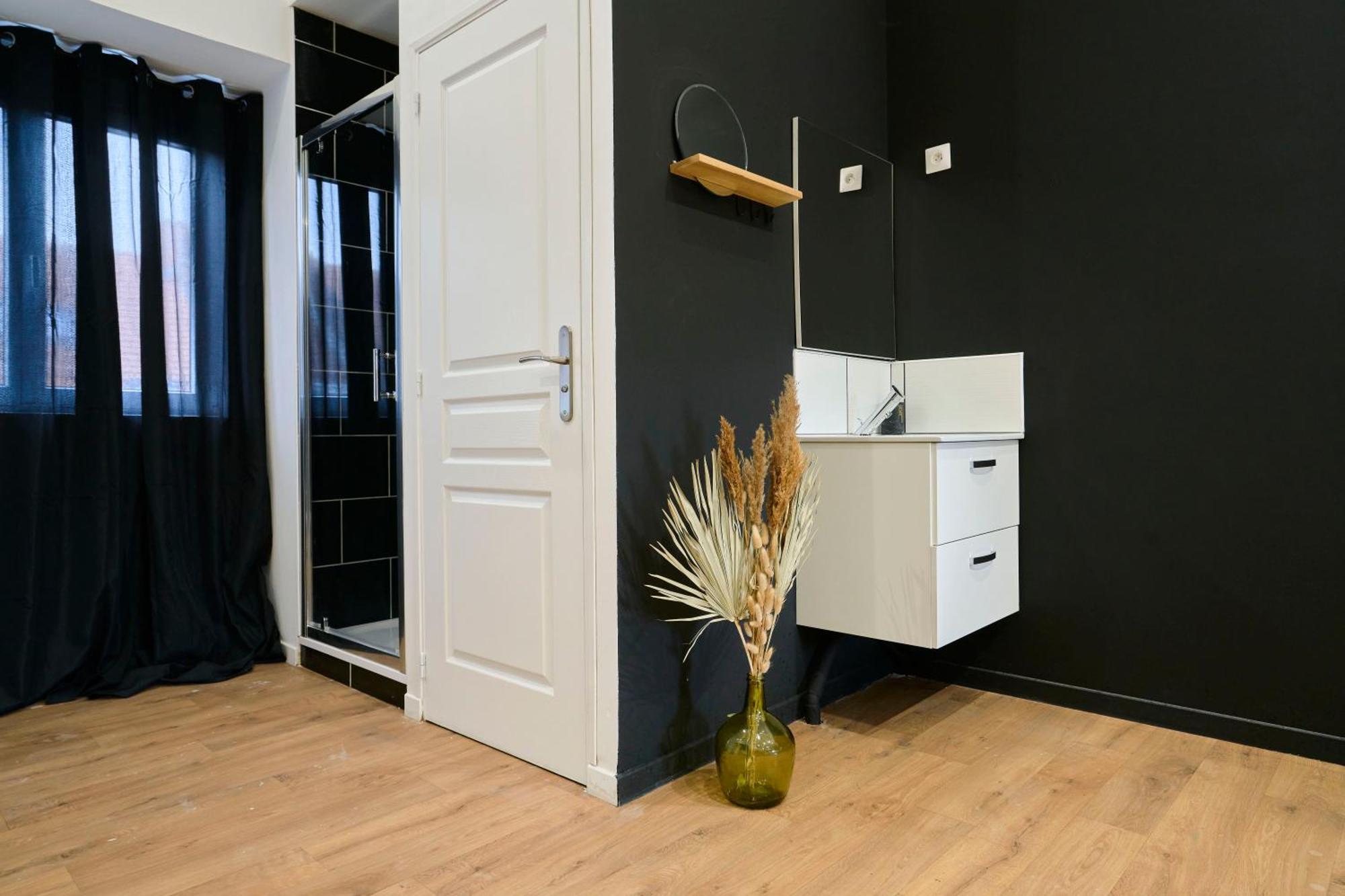 Appartamento Ng Prestige - Lille L Roubaix Trichon - Balneo - Netflix - Wifi Esterno foto