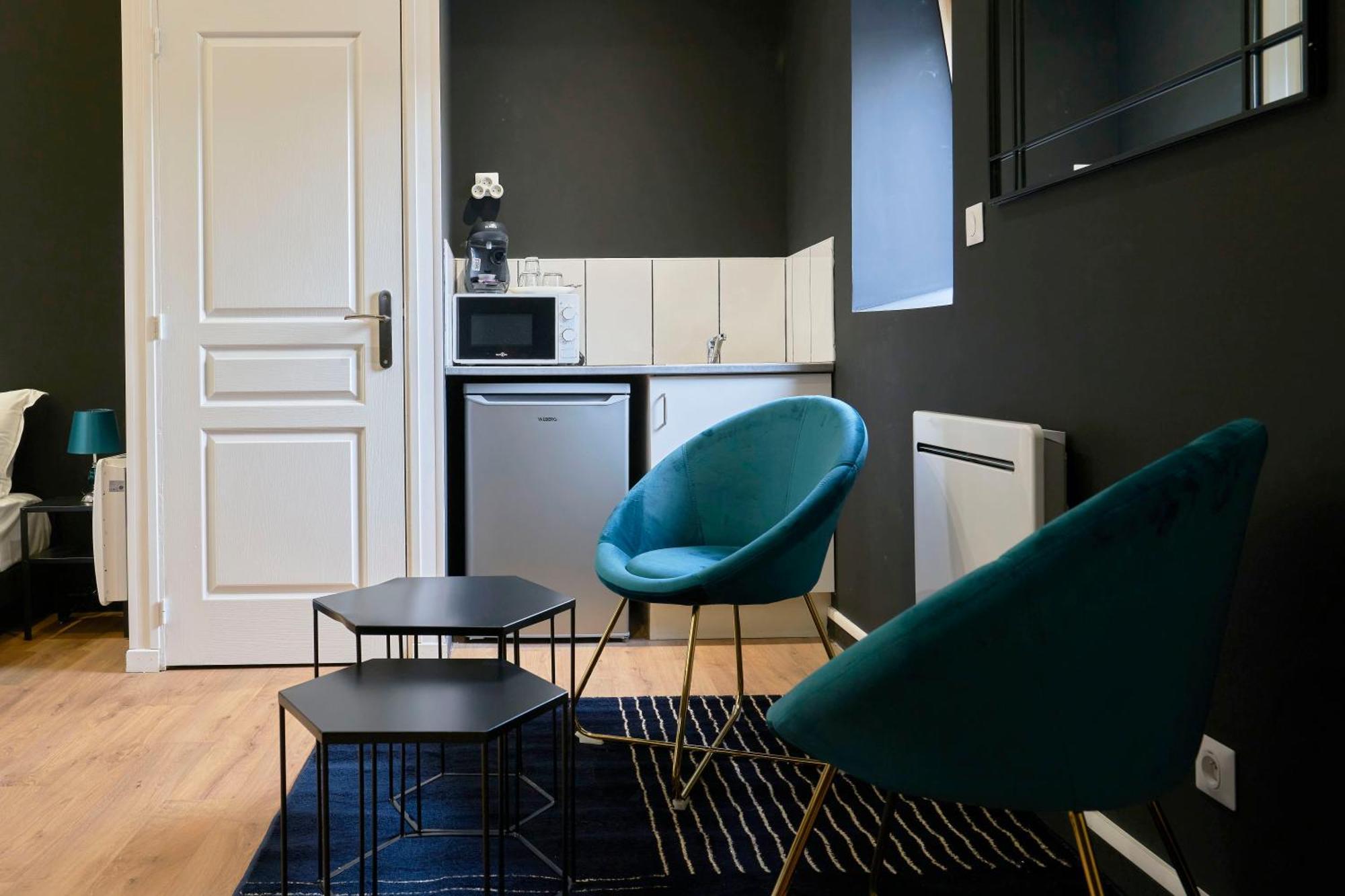 Appartamento Ng Prestige - Lille L Roubaix Trichon - Balneo - Netflix - Wifi Esterno foto