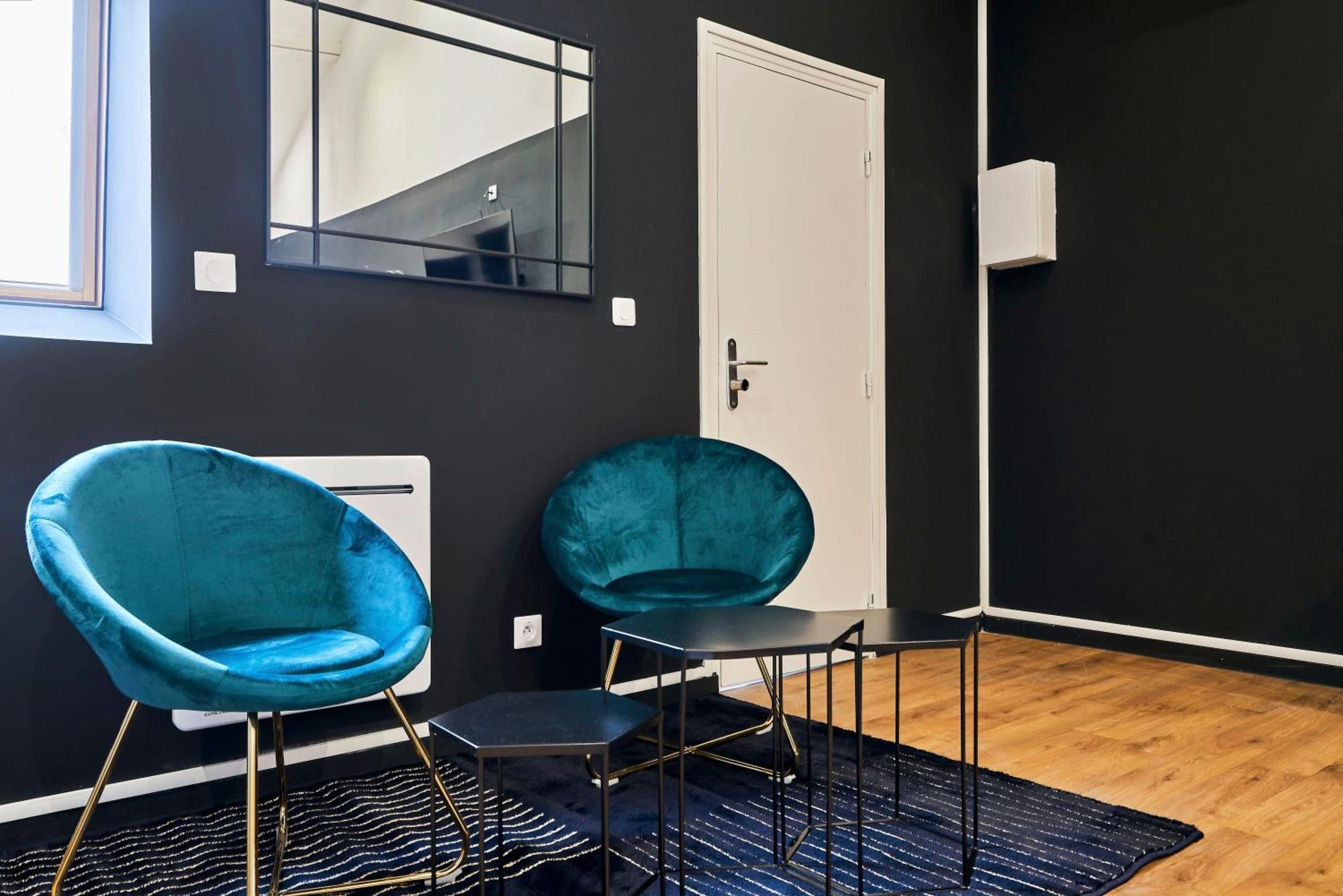Appartamento Ng Prestige - Lille L Roubaix Trichon - Balneo - Netflix - Wifi Esterno foto