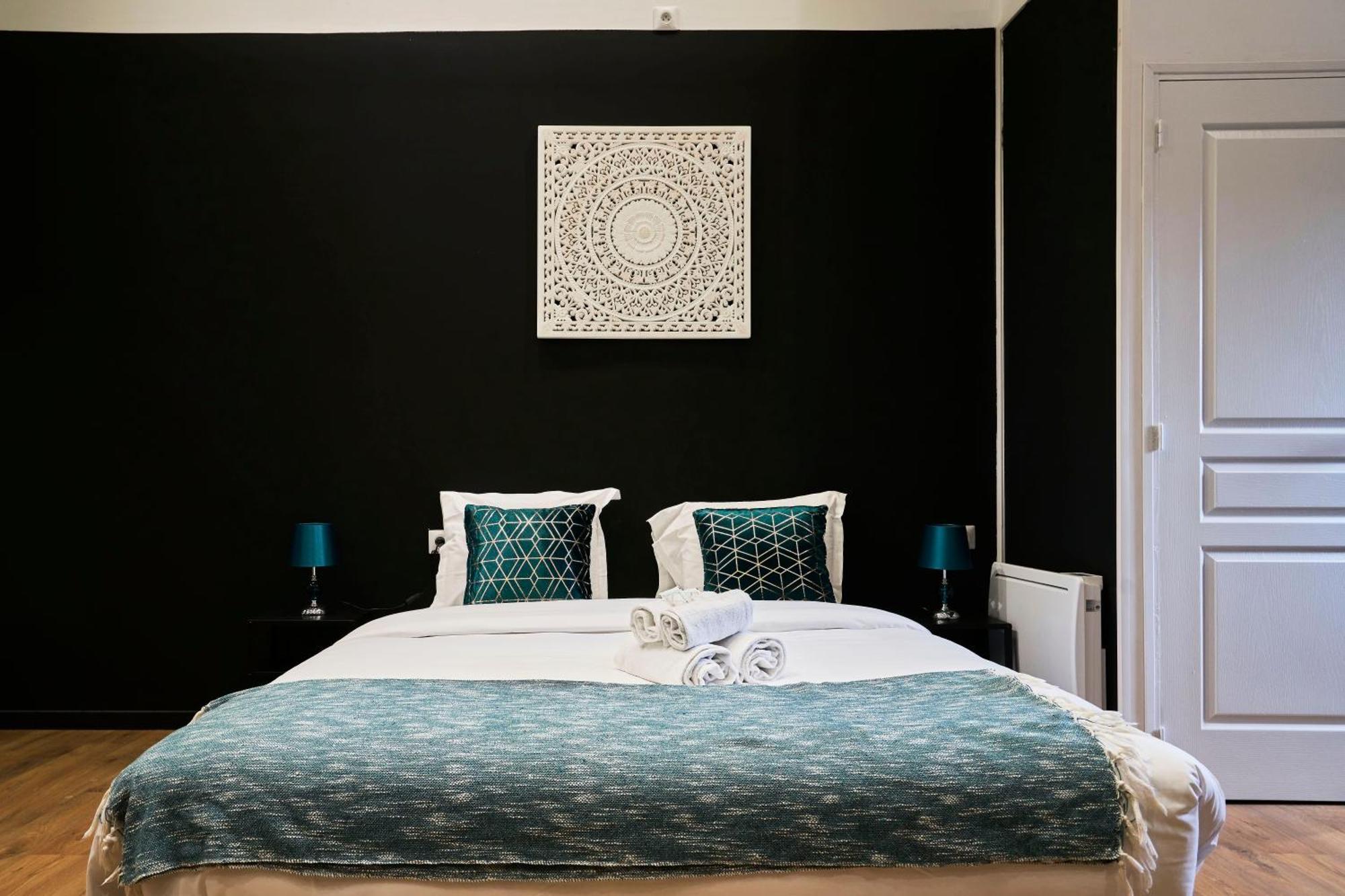 Appartamento Ng Prestige - Lille L Roubaix Trichon - Balneo - Netflix - Wifi Esterno foto