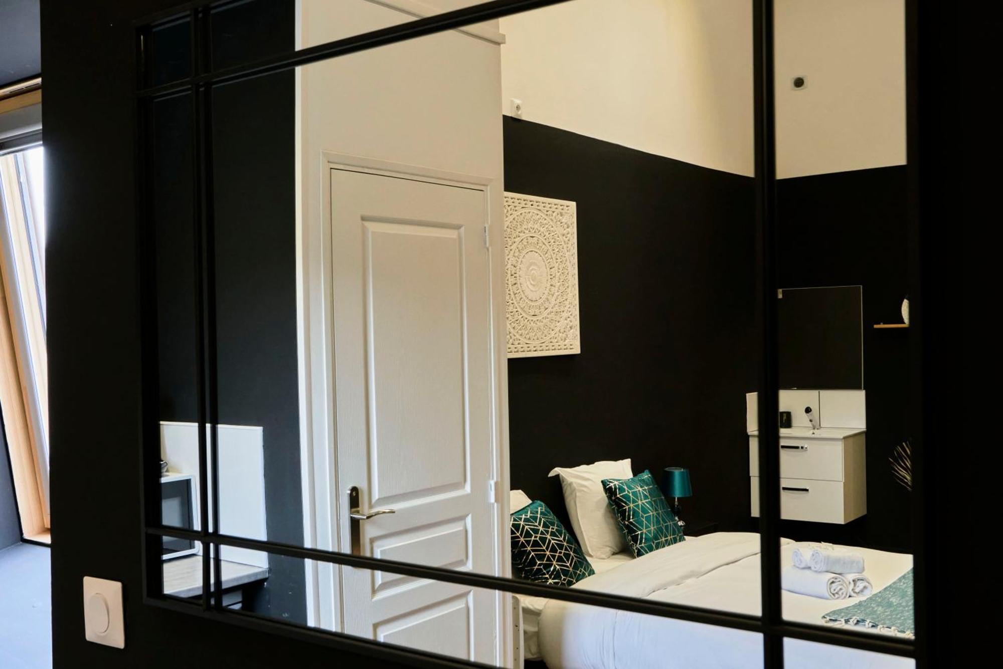 Appartamento Ng Prestige - Lille L Roubaix Trichon - Balneo - Netflix - Wifi Esterno foto