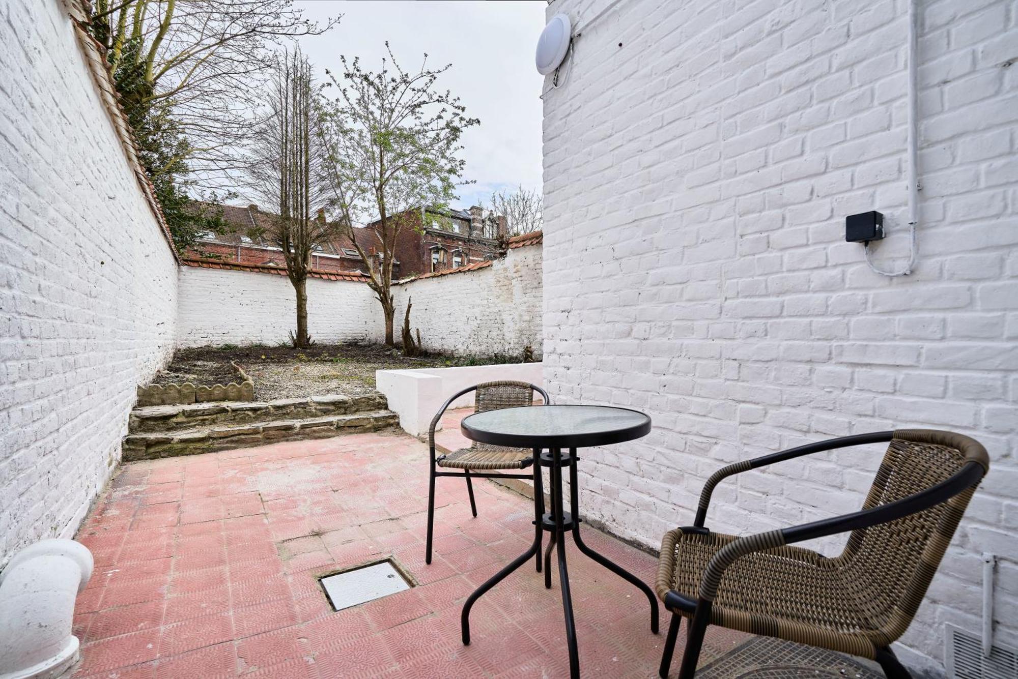 Appartamento Ng Prestige - Lille L Roubaix Trichon - Balneo - Netflix - Wifi Esterno foto
